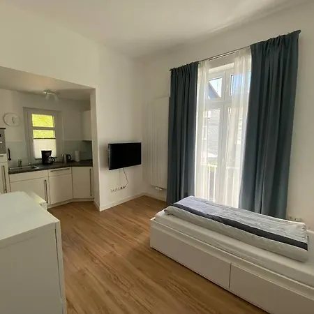 Nr. 2 Altstadt شقة باد لاسفه