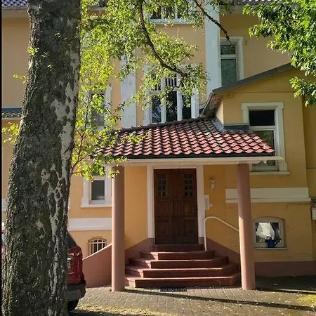 Apartment Nr. 2 Altstadt