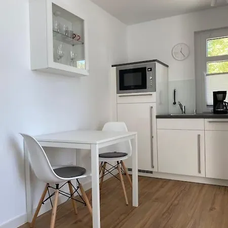 Nr. 2 Altstadt شقة باد لاسفه