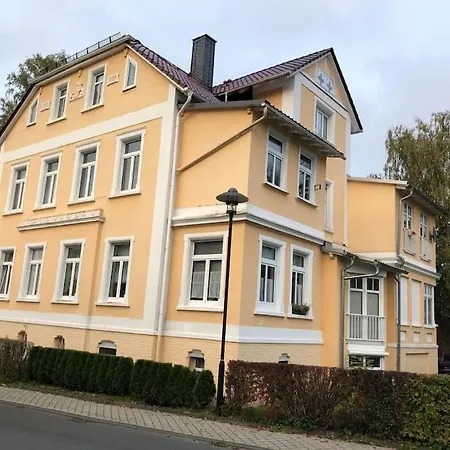 Nr. 2 Altstadt Apartment Bad Laasphe