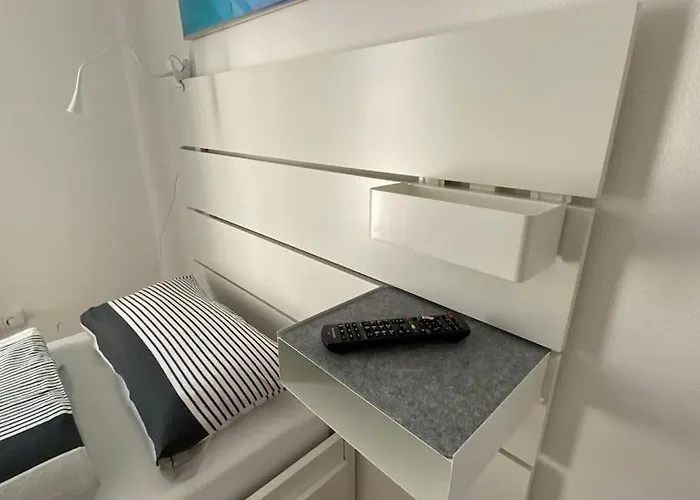 Nr. 2 Altstadt Lägenhet Bad Laasphe