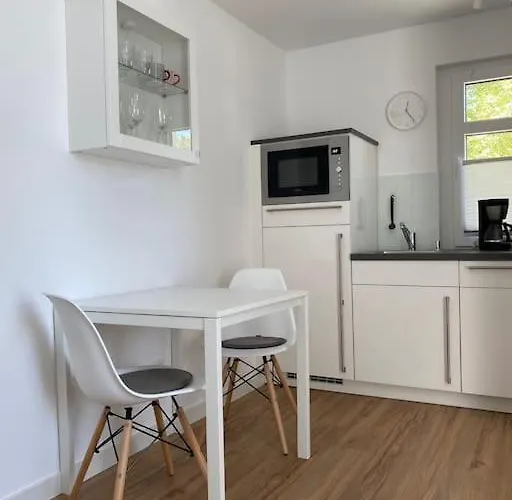 Nr. 2 Altstadt Apartamento Bad Laasphe